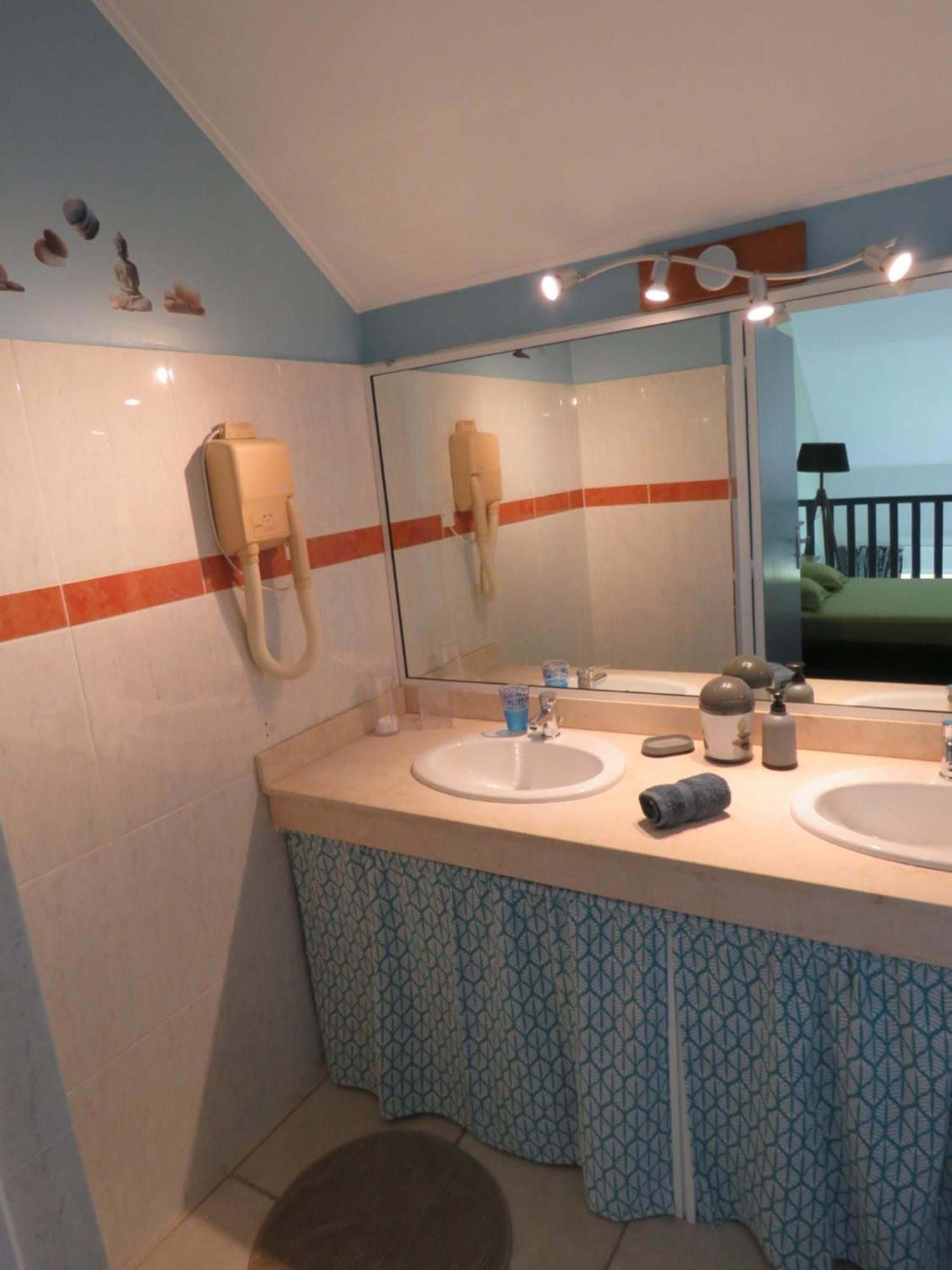 Ketya Duplex Mabouya Ou Studio Hamac Le Gosier (Grande-Terre) Exterior foto