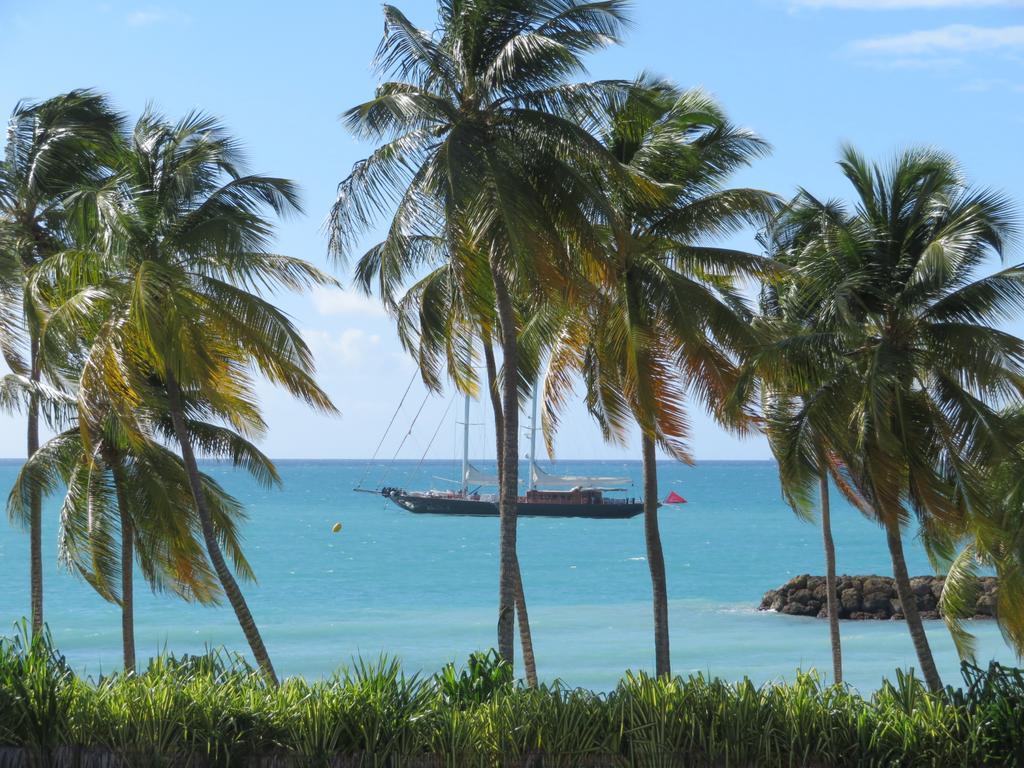 Ketya Duplex Mabouya Ou Studio Hamac Le Gosier (Grande-Terre) Exterior foto