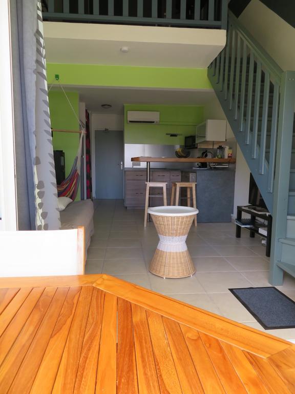 Ketya Duplex Mabouya Ou Studio Hamac Le Gosier (Grande-Terre) Exterior foto