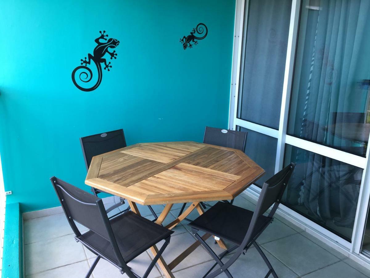 Ketya Duplex Mabouya Ou Studio Hamac Le Gosier (Grande-Terre) Exterior foto